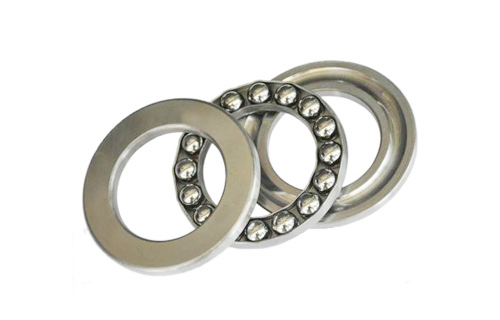 高精密F3-8M微型平面推力球軸承生產廠家_高轉速低噪音滾珠軸承 