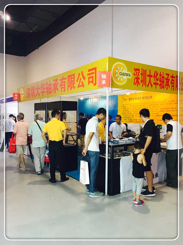 2015年第十二屆上海模型展，大華參展！